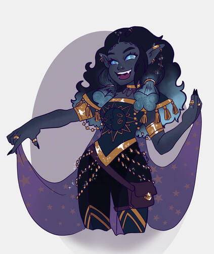 By monochromewitchess on Discord