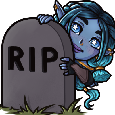 Baxter emote by FallenMorning