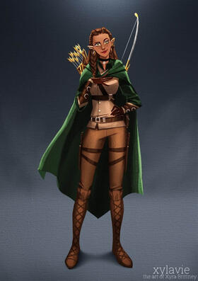 Brynn by Xy Brynn by Xy