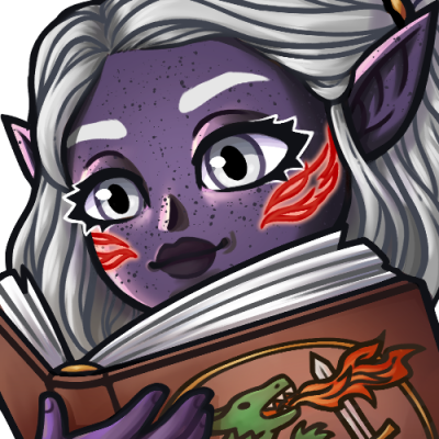 Possible Dark Elf version! By Fallen Morning.