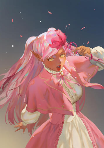 Asmira ~ Artwork by stayaps97 Asmira ~ Artwork by stayaps97